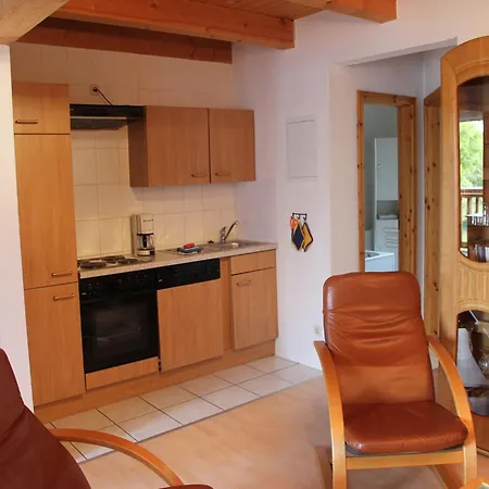 Apartment Spacious In With Garden
