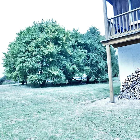Spacious In With Garden Lejlighed