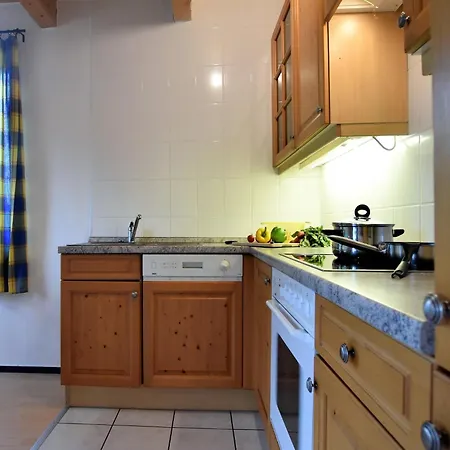 Spacious In With Garden Lejlighed