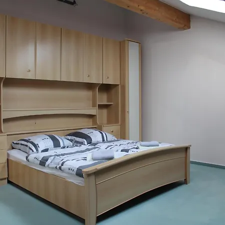 Spacious In With Garden Lejlighed