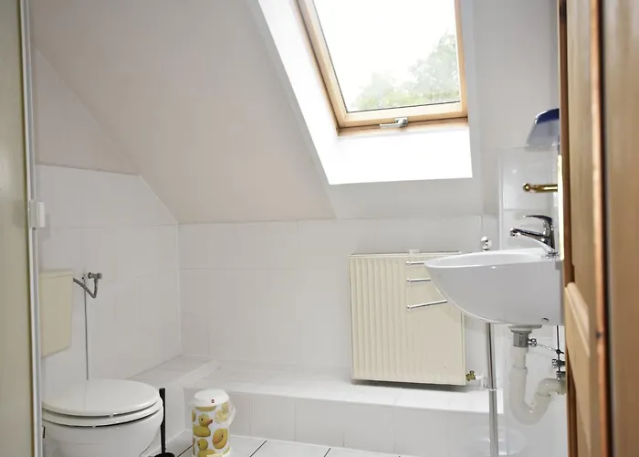 Apartamento Spacious In With Garden *