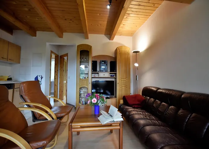 Spacious In With Garden Apartamento *