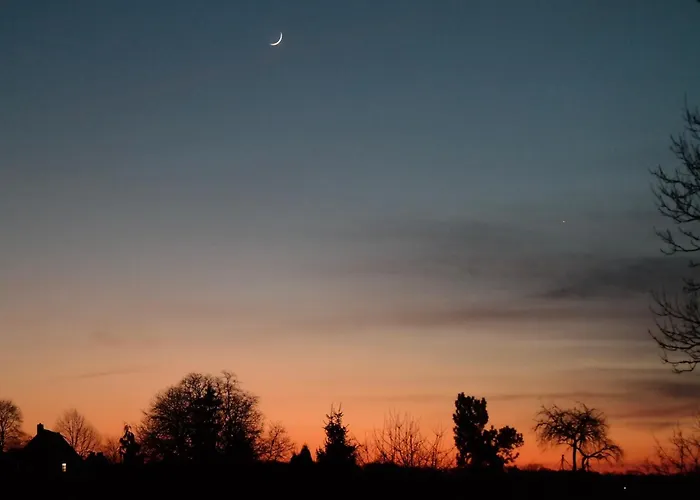 Spacious In With Garden Apartamento